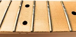 worn frets